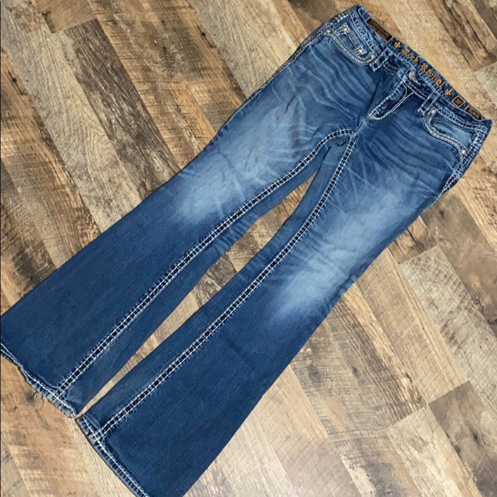 Rock Revival Roselin boot 30 from the Buckle Jeans